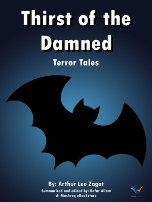 cover image of Thirst of the Damned